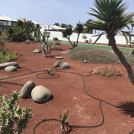 Vrijstaande Studio Playa Blanca  Eksteriør bilde