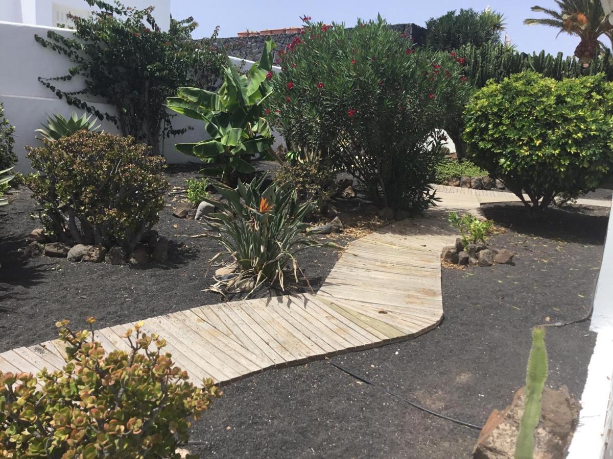 Vrijstaande Studio Playa Blanca  Eksteriør bilde