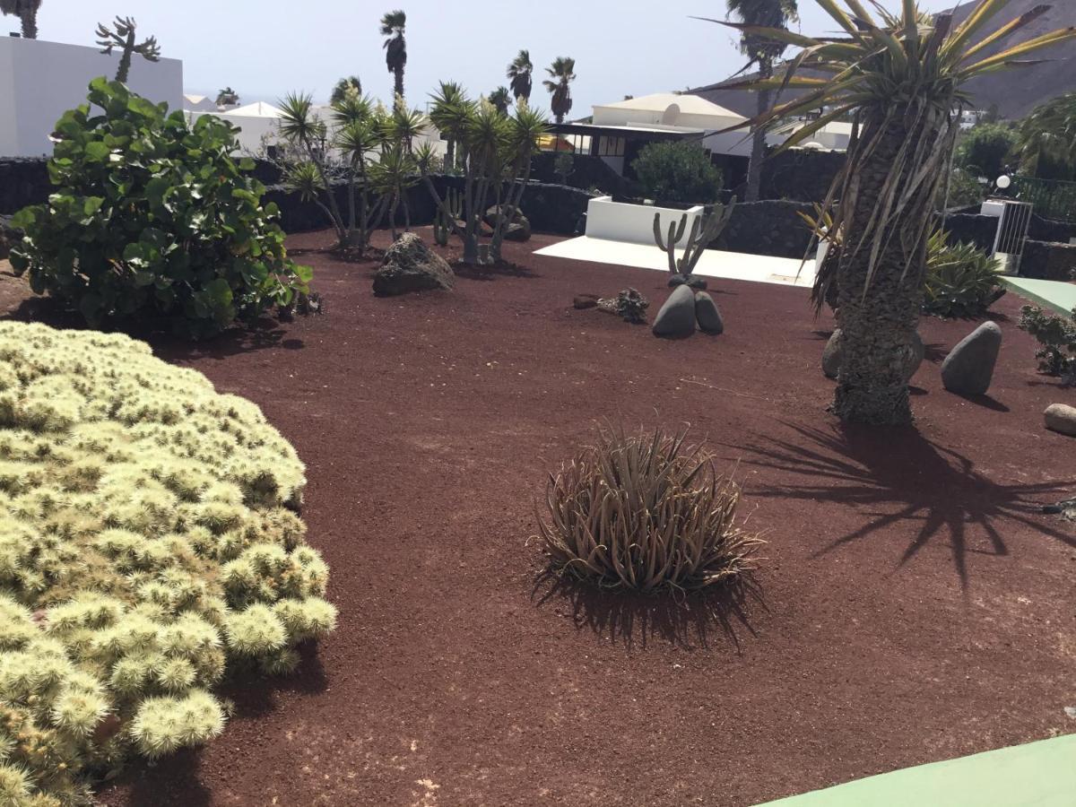 Vrijstaande Studio Playa Blanca  Eksteriør bilde