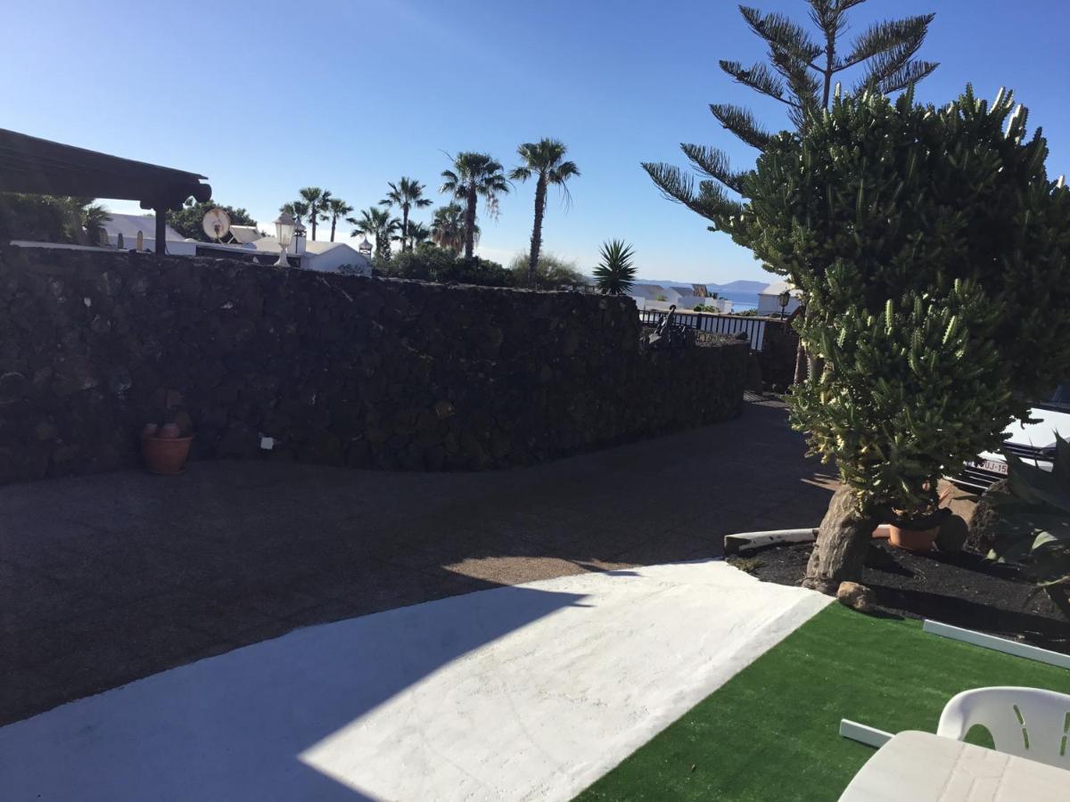 Vrijstaande Studio Playa Blanca  Eksteriør bilde