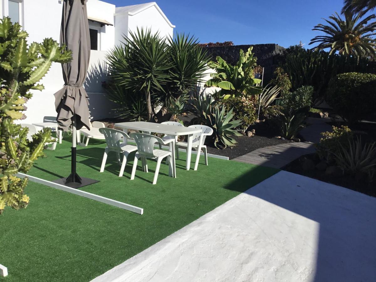 Vrijstaande Studio Playa Blanca  Eksteriør bilde